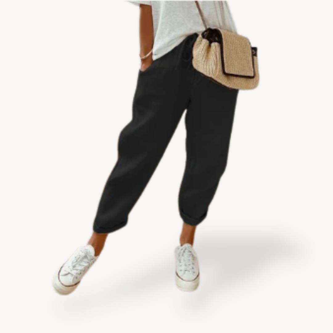 Women's Casual Summer Pants | Loravelle