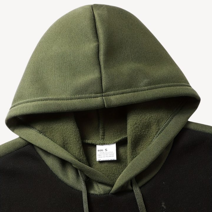 Men's Graphic Print Fleece Sweat Suit | Loravelle