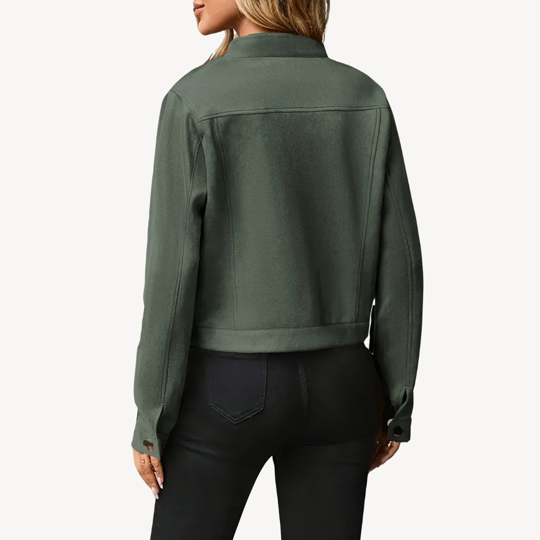 Women's Denim Jacket | Loravelle