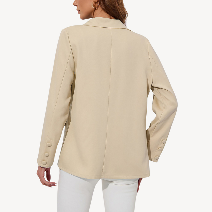 Double-Breasted Blazer for Women | Loravelle