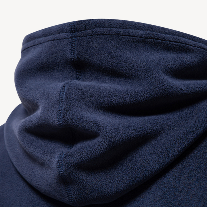 Fleece Hoodie for Men | Loravelle