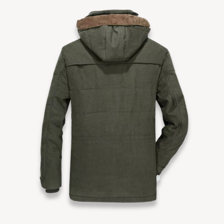 Loravelle | Men's Winter Parka