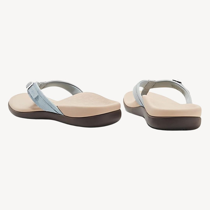 Orthopedic Women's Thong Sandals | Loravelle