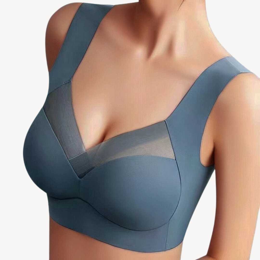 Wireless Bra for Women - Soft Fabric, Comfortable Support | Loravelle