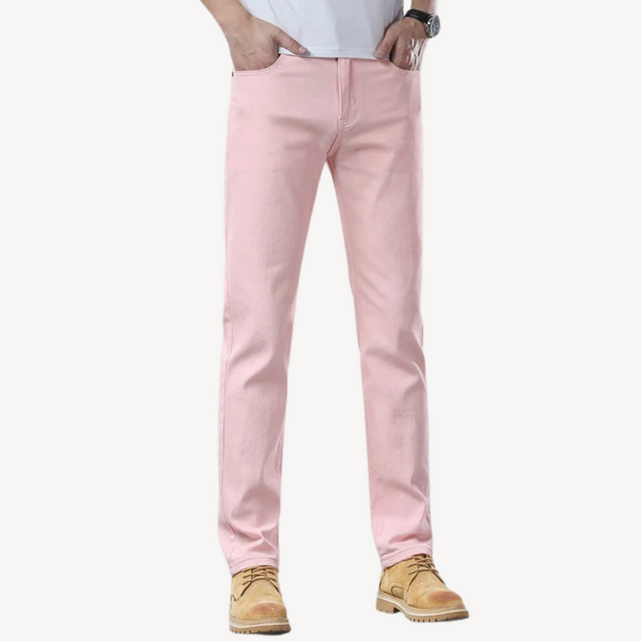 Men’s Slim Fit Chino Pants – Loravelle