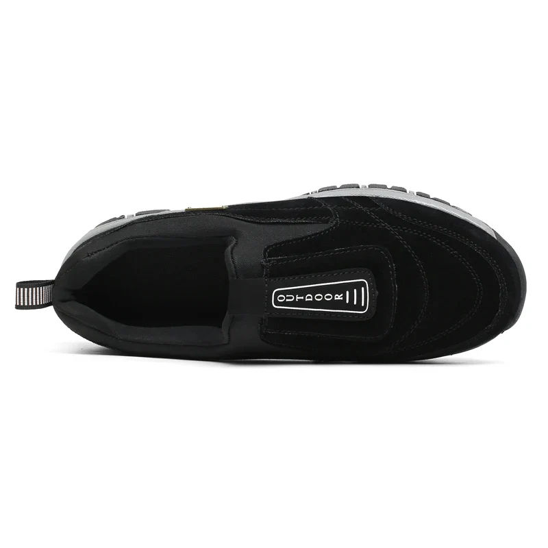 Unisex Suede Outdoor Orthopedic Shoes | Loravelle
