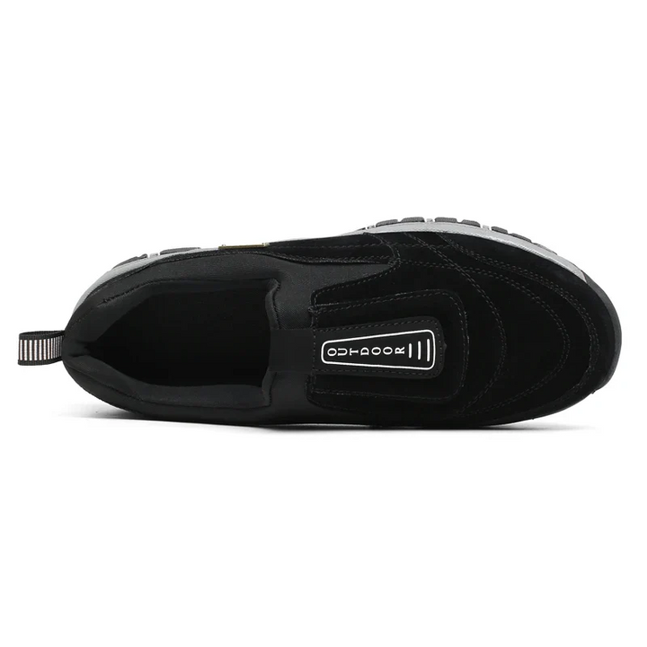 Unisex Suede Outdoor Orthopedic Shoes | Loravelle