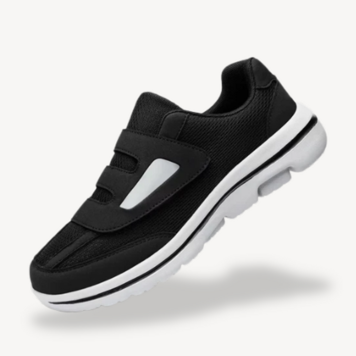 Mesh Diabetic Orthopedic Walking Shoes Unisex | Loravelle