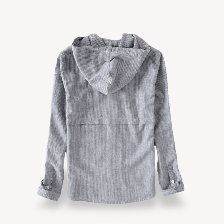 Hoodie Blouse with Hood for Women | Loravelle