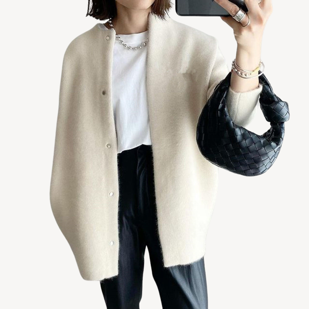 Women's Soft Knit Cardigan Sweater | Loravelle
