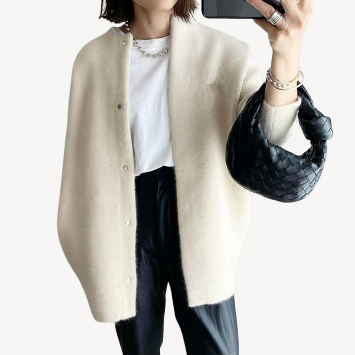 Women's Soft Knit Cardigan Sweater | Loravelle