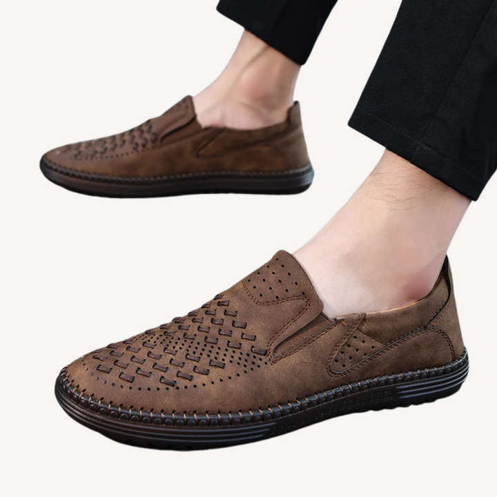 Slip-On Casual Shoes for Men | Loravelle