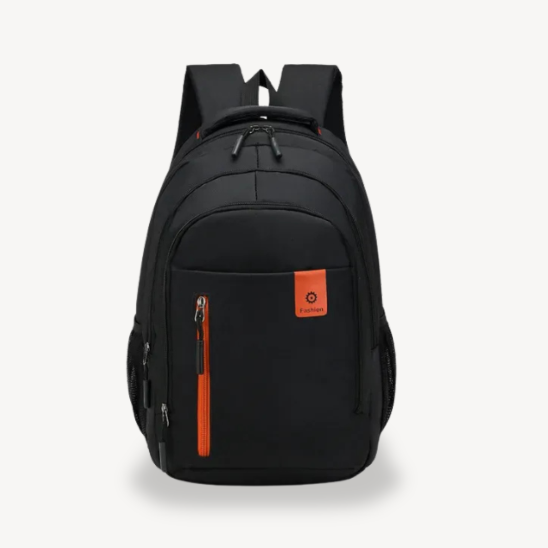 Men's Oxford Waterproof Laptop Backpack | Loravelle