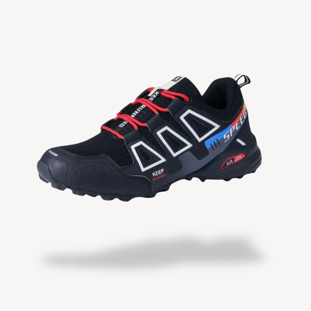 Orthopedic Sport Sneaker Men | Loravelle