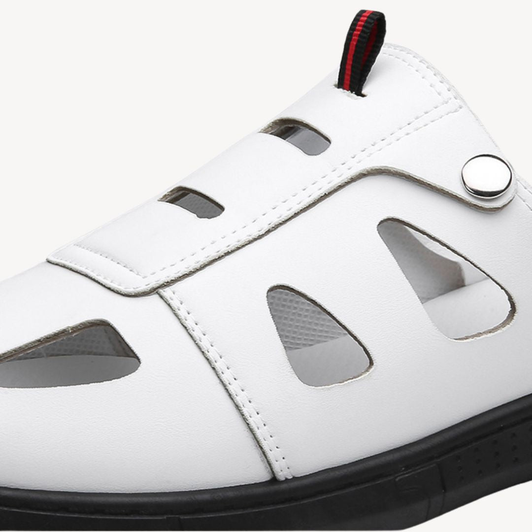 Women's Orthopedic Hollow Out Loafers | Loravelle