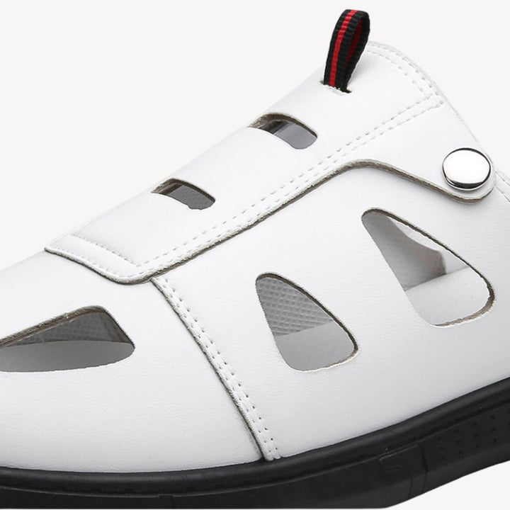 Women's Orthopedic Hollow Out Loafers | Loravelle