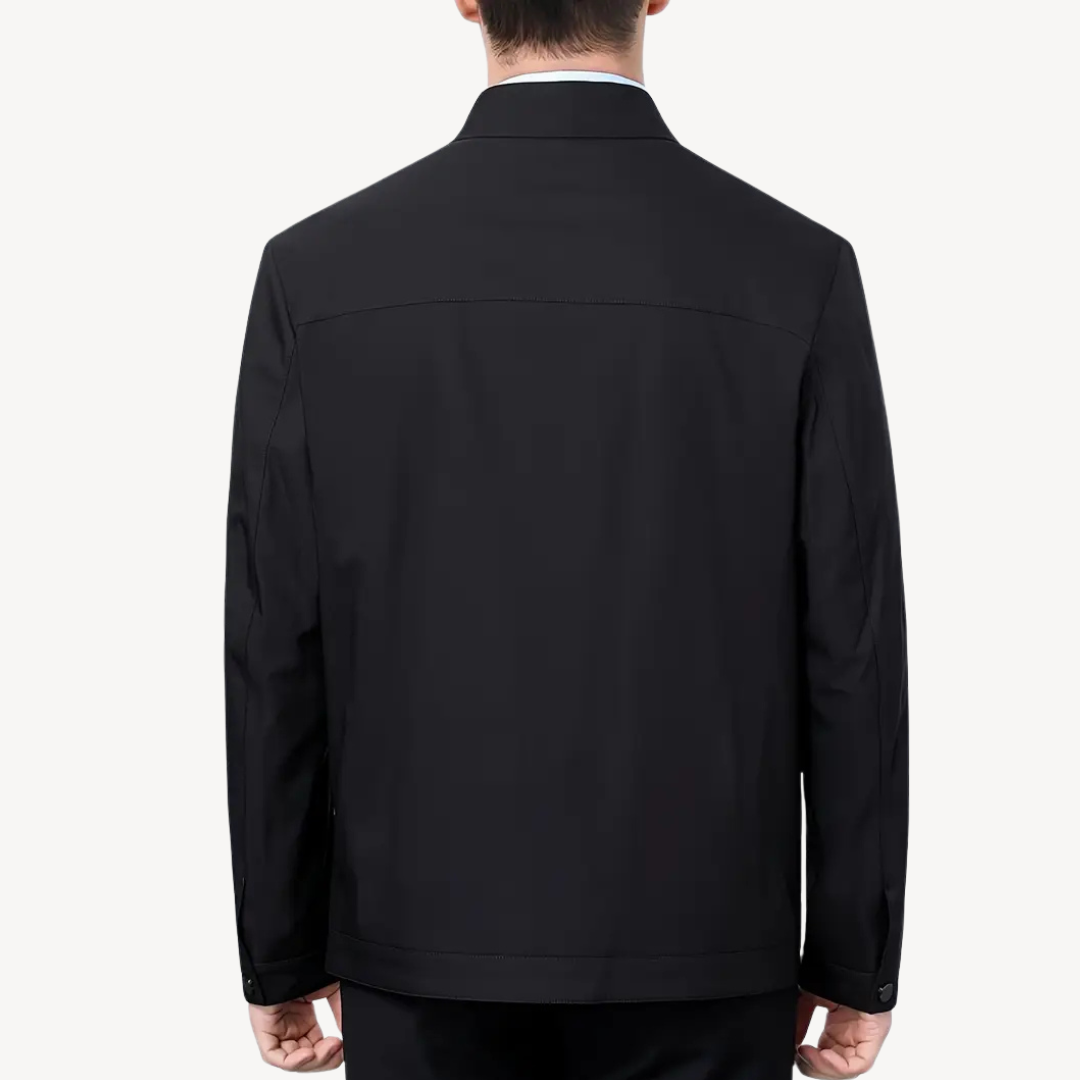 Men's Casual Polyester Jacket | Loravelle