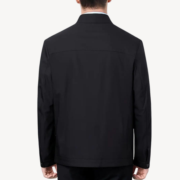 Men's Casual Polyester Jacket | Loravelle