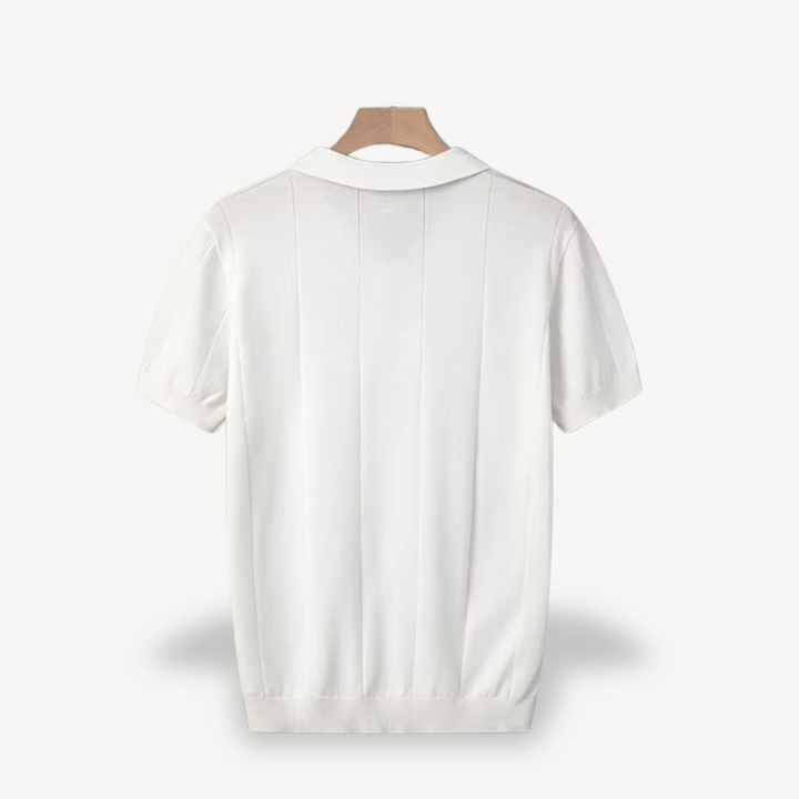 Men's Slim Fit Polo Shirt | Loravelle
