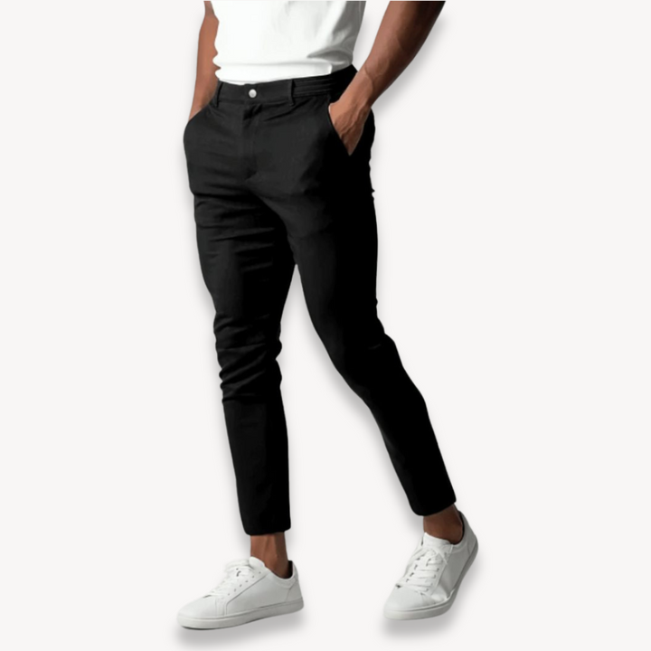 Loravelle | Essential Trousers for Men