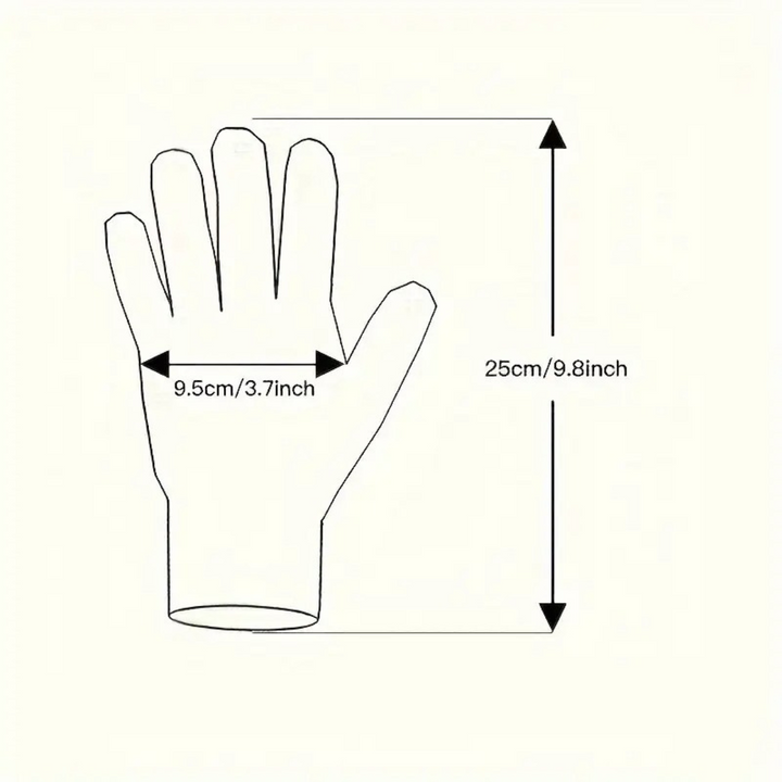 Faux Fur Trimmed Winter Gloves for Women | Loravelle