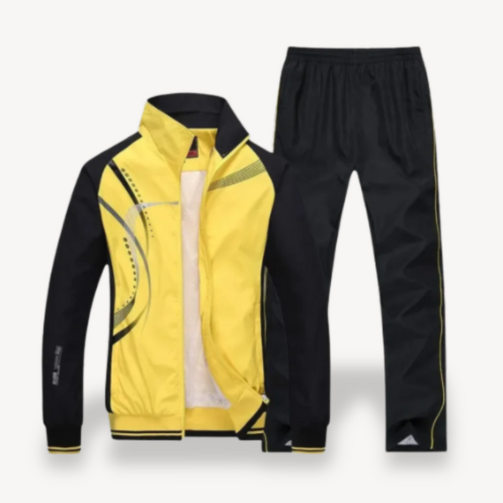 Men's Track Suit with Jacket and Pants | Loravelle