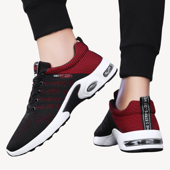 Mesh Orthopedic Running Shoes Men | Loravelle