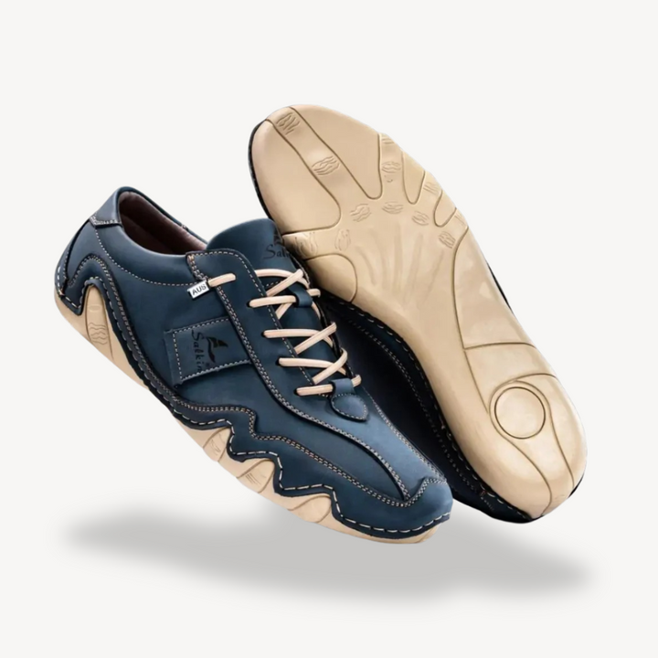 Men’s Orthopedic Casual Sneakers | Loravelle