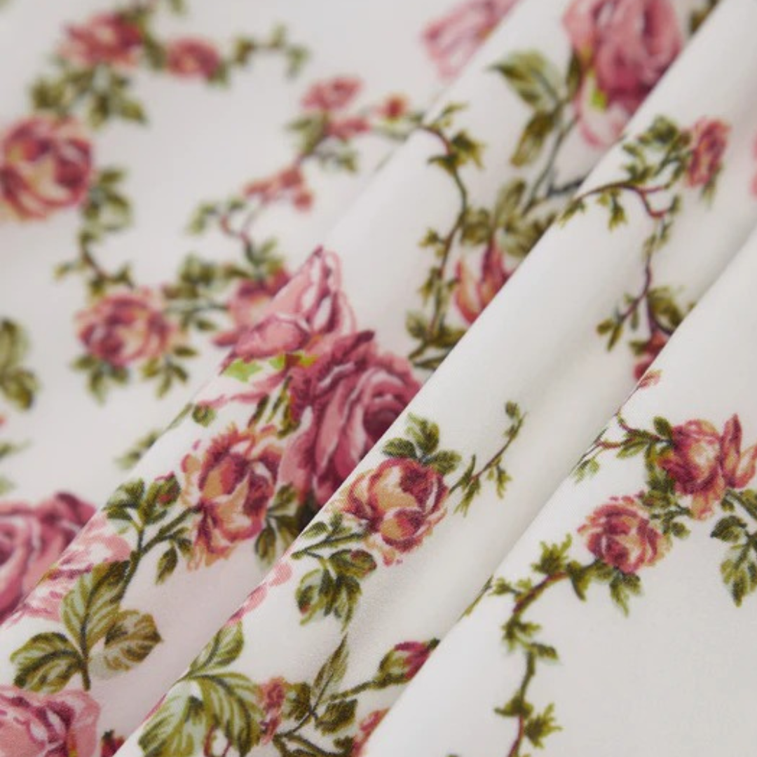 Women’s Floral Split Midi Dress | Loravelle