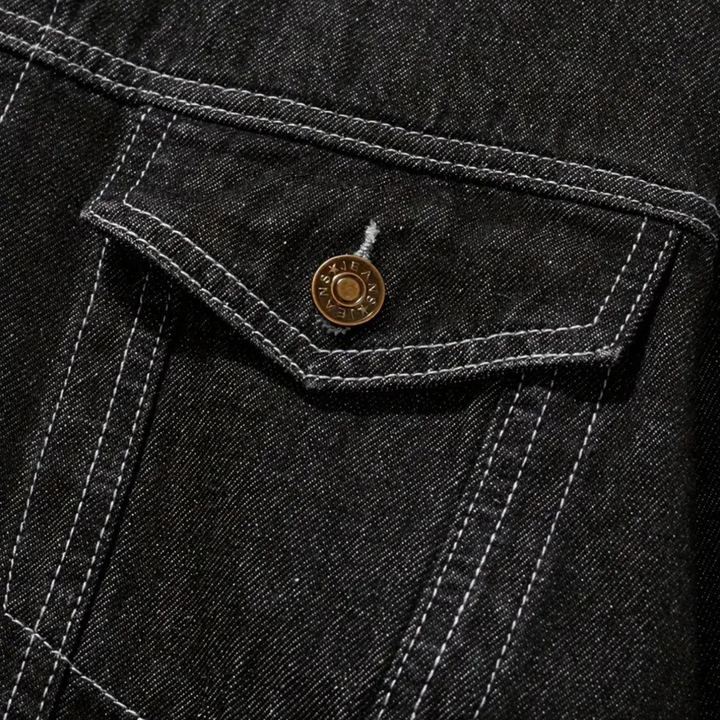Casual & Stylish Denim Jacket for Men | Loravelle