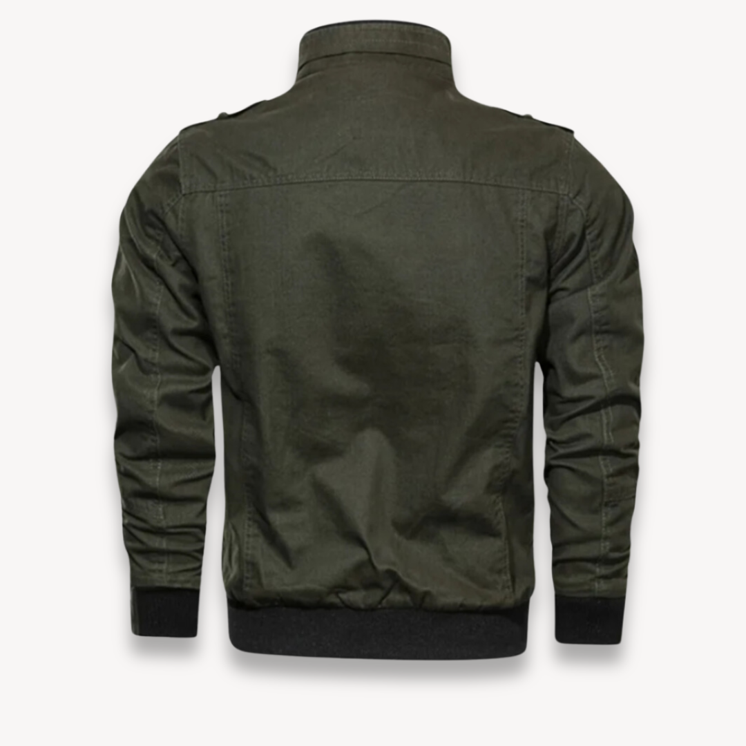 Loravelle | Men’s Tactical Jacket for Everyday Wear