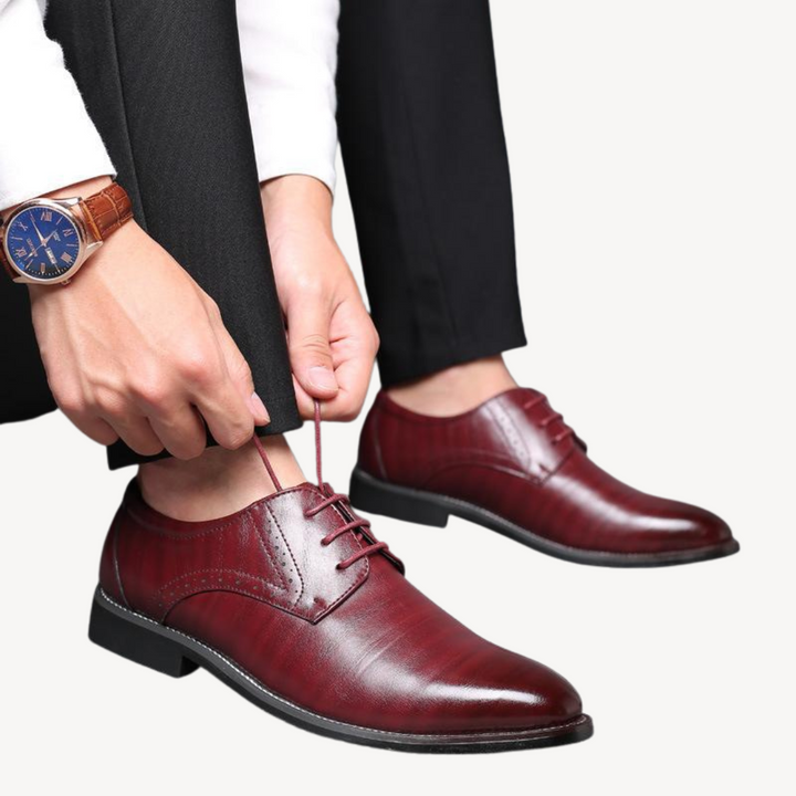 Men's Orthopedic Dress Shoes | Loravelle