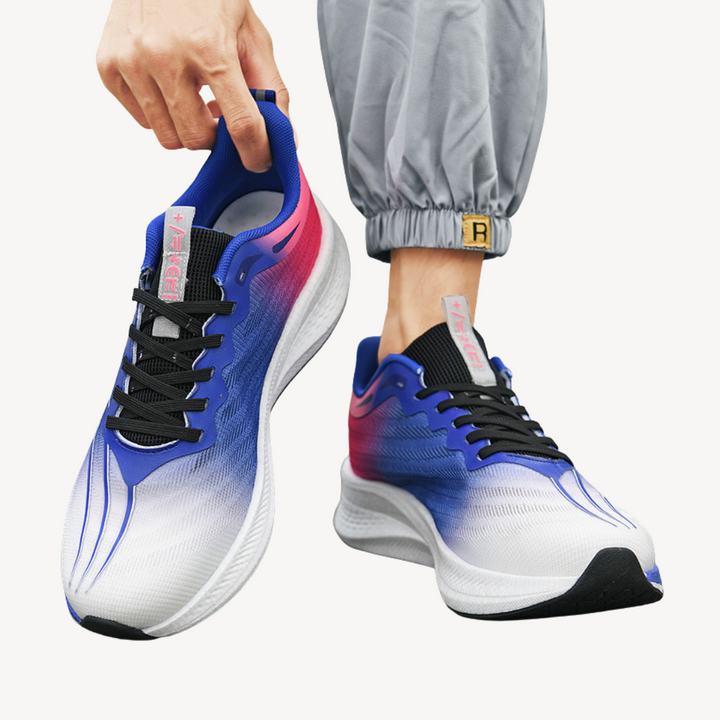 Men’s Orthopedic Running Trainers | Loravelle