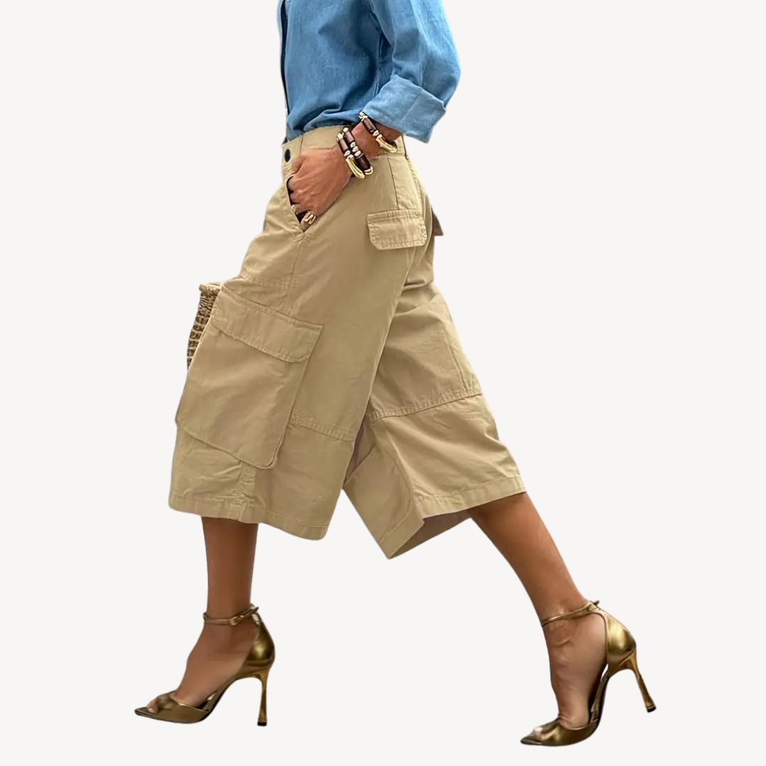 Women's Cargo Pants | Loravelle