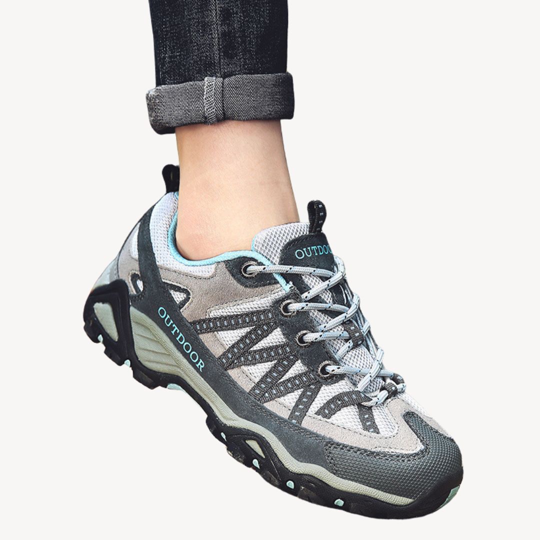 Orthopedic Waterproof Hiking Shoes Men | Loravelle