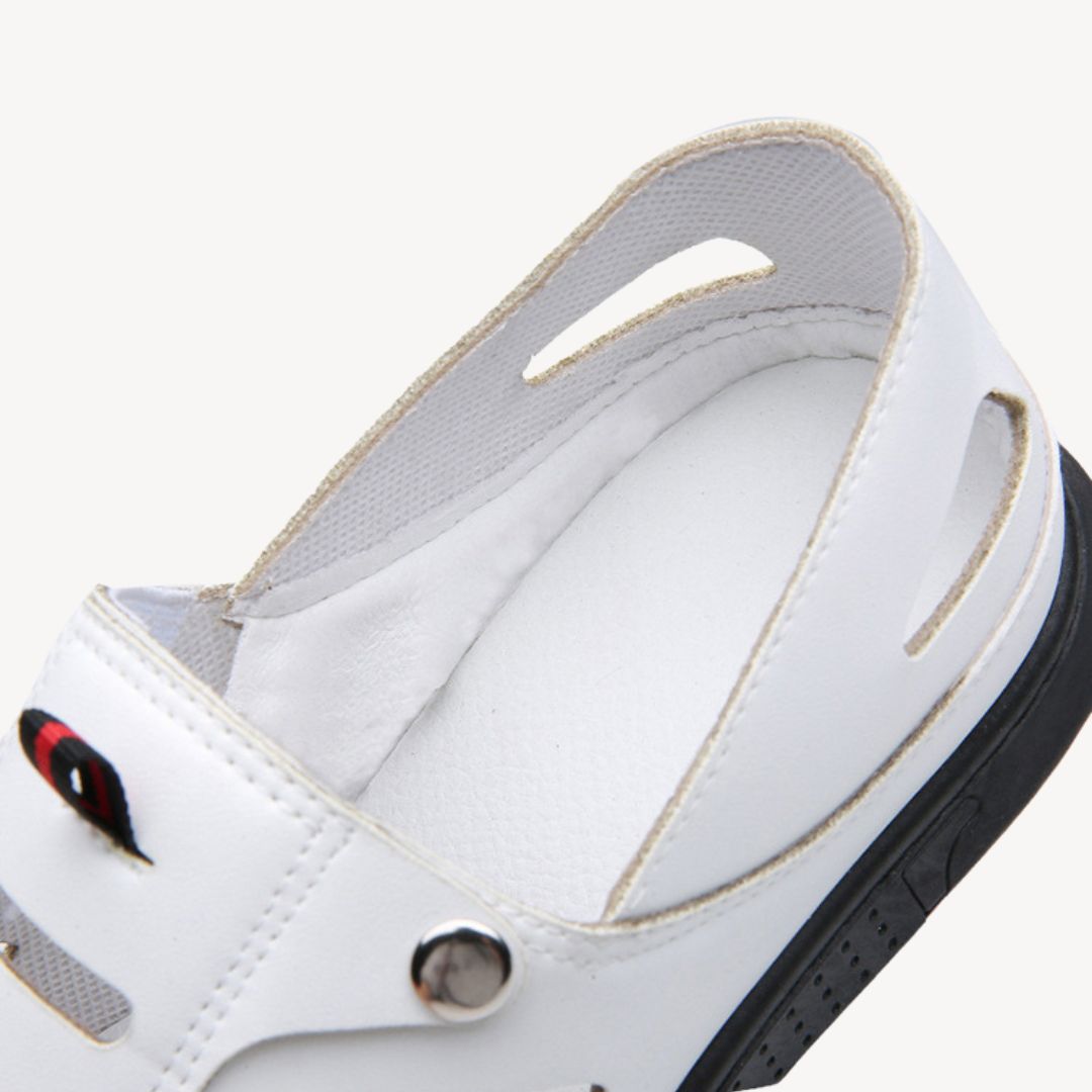 Women's Orthopedic Hollow Out Loafers | Loravelle