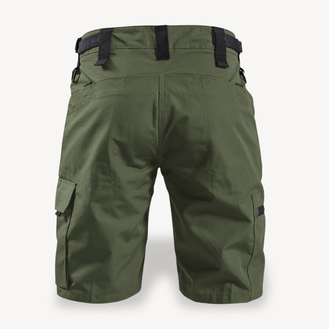 Men's Cargo Cotton Shorts | Loravelle
