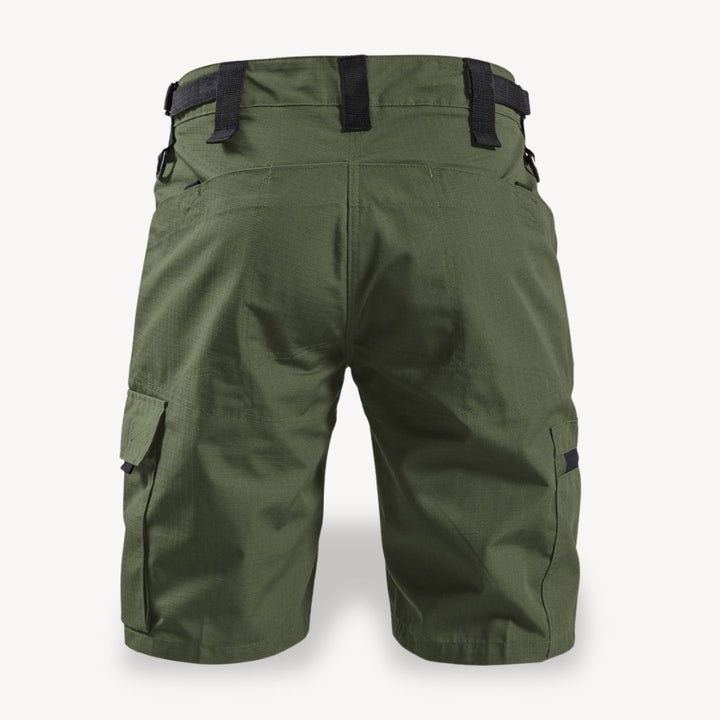 Men's Cargo Cotton Shorts | Loravelle