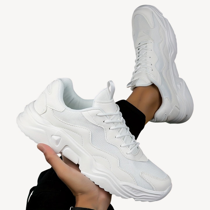 Men's Mesh Orthopedic Sneakers | Loravelle