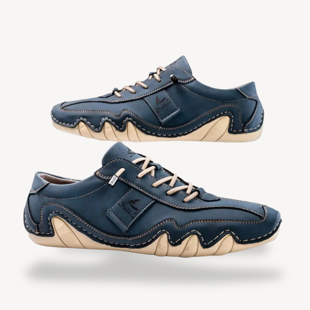 Men’s Orthopedic Casual Sneakers | Loravelle
