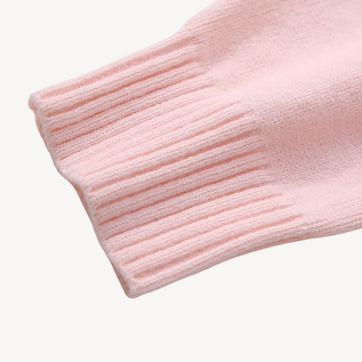 Women’s Relaxed Fit Knit Sweater | Loravelle