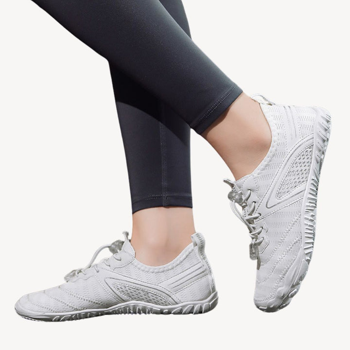 Orthopedic Barefoot Mesh Water Shoes Women | Loravelle