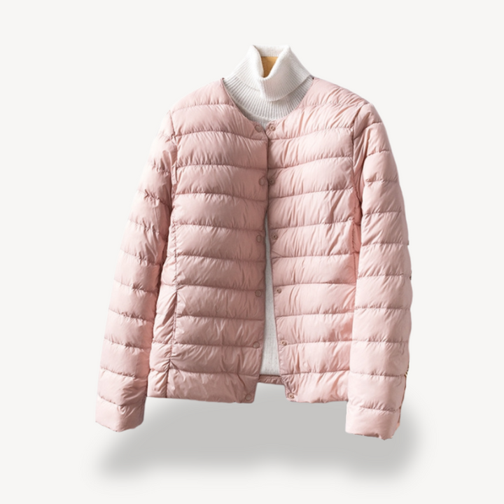 Puffer Jacket Lightweight Winter Outerwear for Women | Loravelle