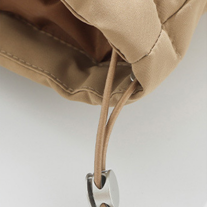Men's Insulated Puffer Jacket with Hood | Loravelle