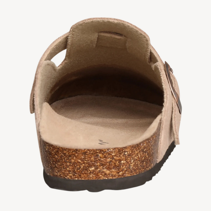 Orthopedic Buckle Mules for Men | Loravelle