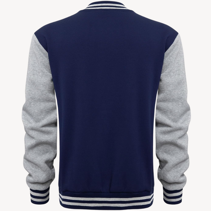 Loravelle | Baseball Jacket for Men