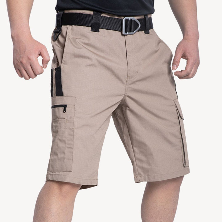 Men's Tactical Ripstop Cargo Shorts | Loravelle