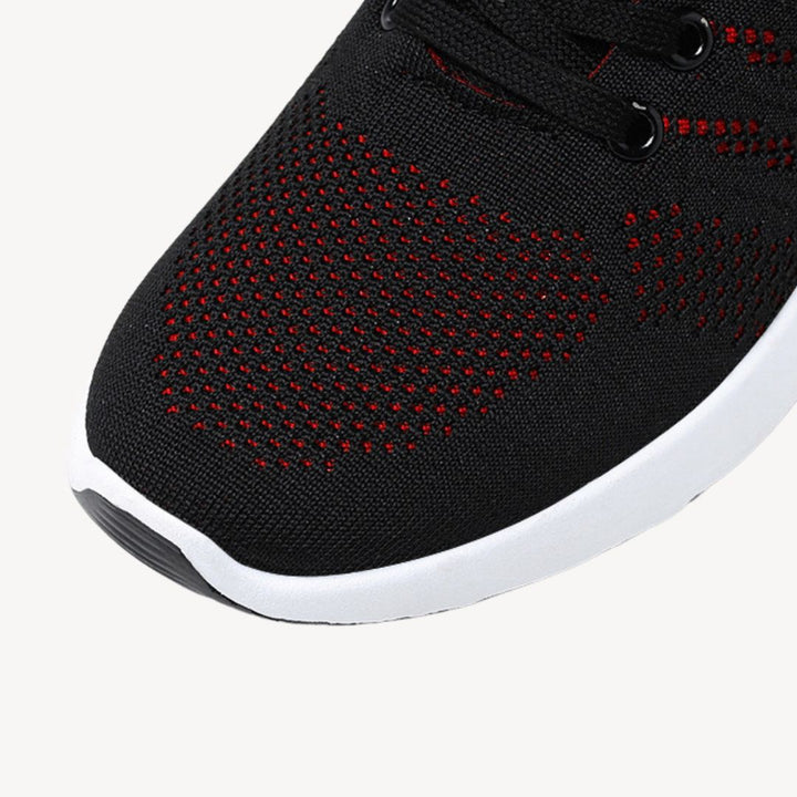 Mesh Orthopedic Running Shoes Men | Loravelle