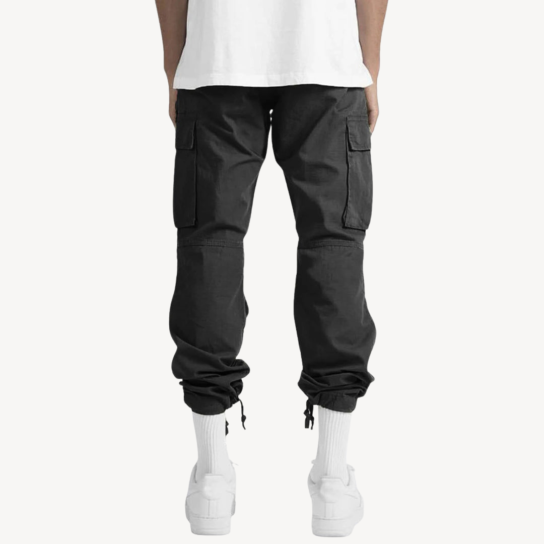 Men's Cargo Pants - Utility Pants | Loravelle