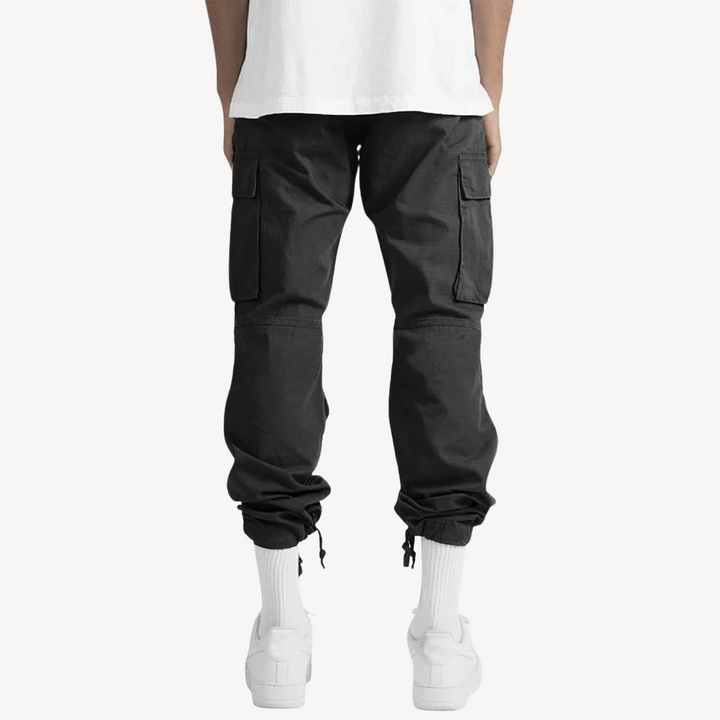 Men's Cargo Pants - Utility Pants | Loravelle